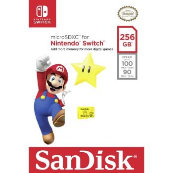 Sandisk MicroSDXC 256GB Memory Card Sandisk MicroSDXC 256GB Memory Card