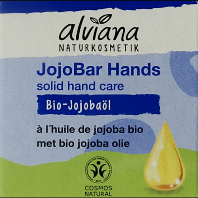 Alviana JojoBar Handcrème Alviana JojoBar Handcrème