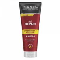 John Frieda Full Repair Strengthen + Restore Shampoo - thumbnail