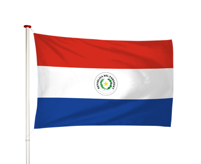 Paraguayaanse Vlag Paraguayaanse Vlag