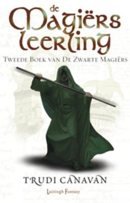 De Zwarte Magiërs 2 - De Magiërsleerling - Trudi Canavan - Paperback (9789024534760)