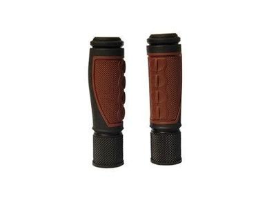 Simson handvatten lifestyle donkerbruin-zwart