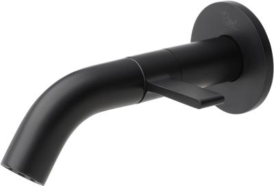 Ben Anello wand fonteinkraan matt black Ben Anello wand fonteinkraan matt black
