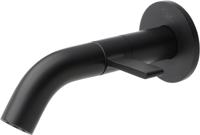 Ben Anello wand fonteinkraan matt black - thumbnail