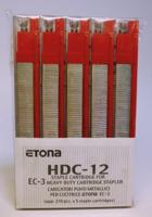 Etona nietjescassette voor EC-3, capaciteit 56 - 80 blad, pak van 5 stuks - thumbnail