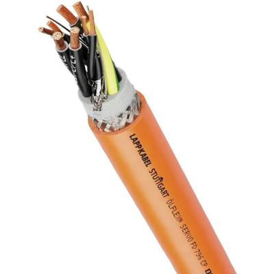LAPP Servokabel 4 x 1 mm² 0027968/500 500 m