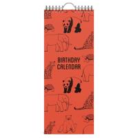 EC-OOOH Verjaardagskalender - thumbnail