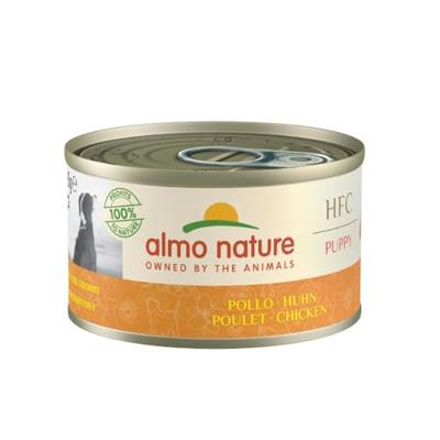 Almo Nature HFC hondenvoer kip 95g - voor puppy&apos;s