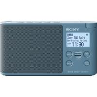 Sony XDR-S41D Draagbaar Digitaal Blauw - thumbnail