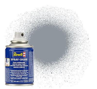 Revell Spray Color IJzer Metallic 100ml Revell Spray Color IJzer Metallic 100ml