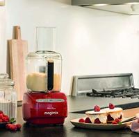 Magimix Mini Plus keukenmachine 400 W 1,7 l Rood - thumbnail