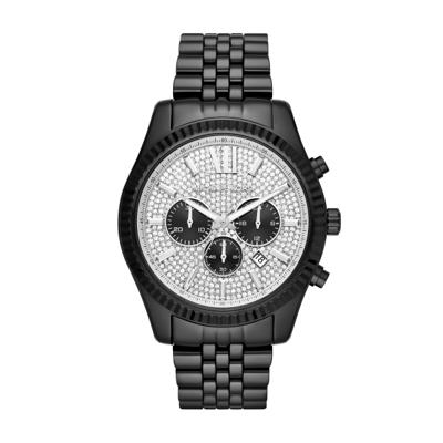 Michael Kors Bandschakels MK8605 - Staal - (2 stuks)