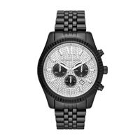 Michael Kors Bandschakels MK8605 - Staal - (2 stuks) - thumbnail
