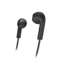 Hama Hi-FI In-ear hoofdtelefoon, bekabeld, stereo, zwart, volume instelbaar - thumbnail