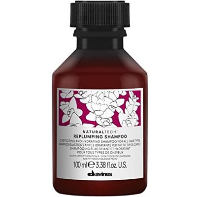 Davines Natural Tech Replumping Shampoo 100ml