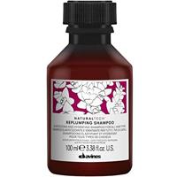 Davines Natural Tech Replumping Shampoo 100ml - thumbnail
