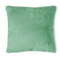 KAAT Amsterdam Kaat Cuddle Cloud Cushion Grey Green 50x50 cm - thumbnail