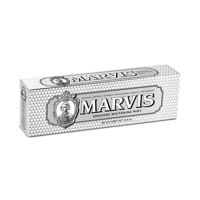 Marvis Toothpaste smokers whitening mint 85 Milliliter - thumbnail