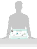 Sizzix • big shot plus accessoire adapter a plaat standaard - thumbnail