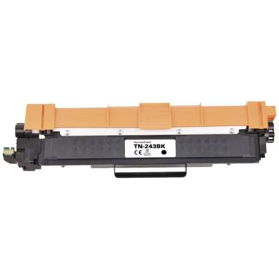 Renkforce Toner vervangt Brother TN-243BK, TN-243C, TN-243M, TN-243Y Compatibel Combipack Zwart, Cyaan, Magenta, Geel 1000 bladzijden RF-5608330 RF-5608330 Renkforce Toner vervangt Brother TN-243BK, TN-243C, TN-243M, TN-243Y Compatibel Combipack Zwart, Cyaan, Magenta, Geel 1000 bladzijden RF-5608330 RF-5608330