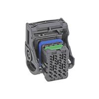 643191211 Molex MOL Automotive Zwart Molex Inhoud: 1 stuk(s) - thumbnail