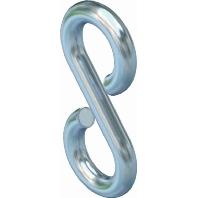 OBO Bettermann 1488252 Vertr S-haak galv.vz SH 40 G 100 stuk(s)