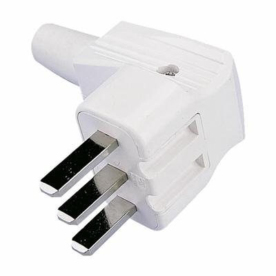 Stekker FNP Plastic 250 V 25 A Stekker FNP Plastic 250 V 25 A