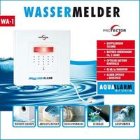 Protector 15017 WA-1.2 Watermelder Met externe sensor, Met interne sensor werkt op batterijen - thumbnail