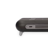 Draadloze oplader KSIX Zwart - thumbnail