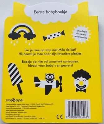 Dit is Milo's dag