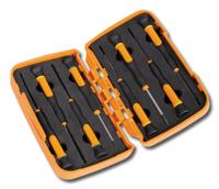 Beta 1257LPH/S8 Schroevendraaierset | Micro | Sleuf + Philips | 8-Delig - 012570210 - thumbnail