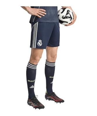 adidas Real Madrid Uitbroekje 2025-2026