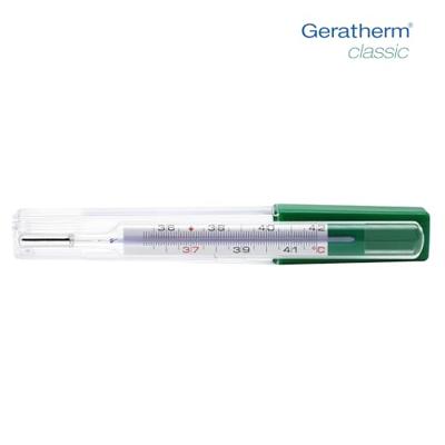 Geratherm Geratherm Thermometer Classic Blauw (1st)