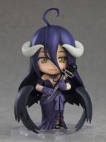 Overlord Nendoroid Doll Action Figure Albedo: Dress Ver. 10 cm - thumbnail