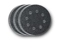 Fein 63717233020 Excenterschuurpapierset Met klittenband, Geperforeerd Korrelgrootte (num) 40, 60, 80 (Ø) 115 mm 1 set(s) - thumbnail