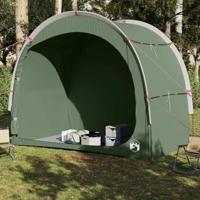 Opbergtent waterdicht groen - thumbnail