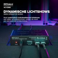 Roland VC-1-DMX automatic lighting controller - thumbnail