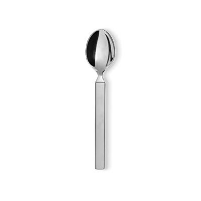 Alessi Dry Koffielepel rvs 13 cm, per 6