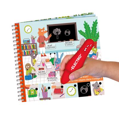 Jumbo electro op school educatief spel