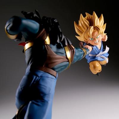 Dragon Ball GT Match Makers Figure - Super #17