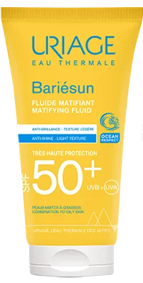 Uriage Bariésun SPF50+ Matifying Fluid Uriage Bariésun SPF50+ Matifying Fluid