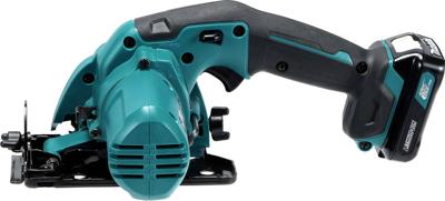 Makita Accu-cirkelzaag Zonder accu 12 V
