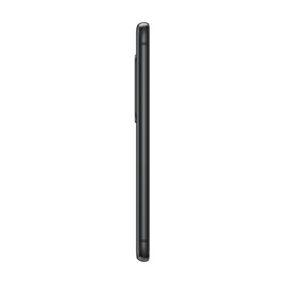 Motorola one zoom met Alexa hands-free smartphone (6,4-inch FHD + display, viervoudig camerasysteem; 128 GB/4 GB, Android 9 Pie, Dual SIM smartphone) headset + beschermcover, grijs-metallic