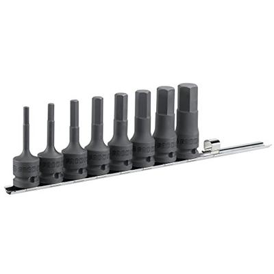 Facom set slagdoppen schroevendraaier 1/2" 5-19 mm - NSHM.J8