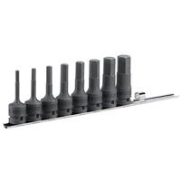 Facom set slagdoppen schroevendraaier 1/2" 5-19 mm - NSHM.J8 - thumbnail