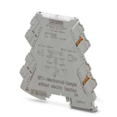 Phoenix Contact MINI MCR-2-I-I-PT-SAMPLE 2905551 1 stuk(s) Phoenix Contact MINI MCR-2-I-I-PT-SAMPLE 2905551 1 stuk(s)