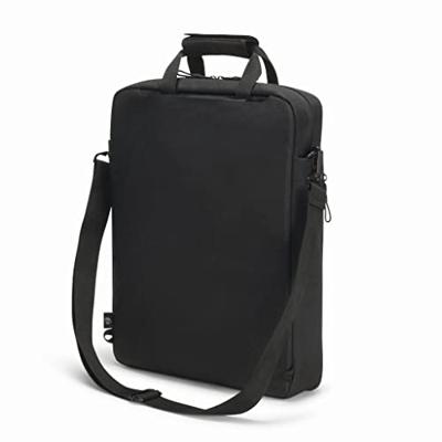Dicota Eco MOTION Laptoptas Geschikt voor max. (laptop): 39,6 cm (15,6) Zwart Dicota Eco MOTION Laptoptas Geschikt voor max. (laptop): 39,6 cm (15,6) Zwart