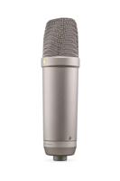 RØDE NT1 5th Generation Silver - condensatormicrofoon - thumbnail