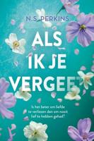 Als ik je vergeet - N.S. Perkins - ebook - thumbnail