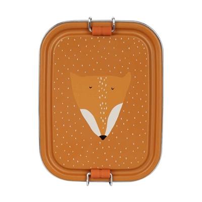 Trixie broodtrommel klein - mr. fox Trixie broodtrommel klein - mr. fox